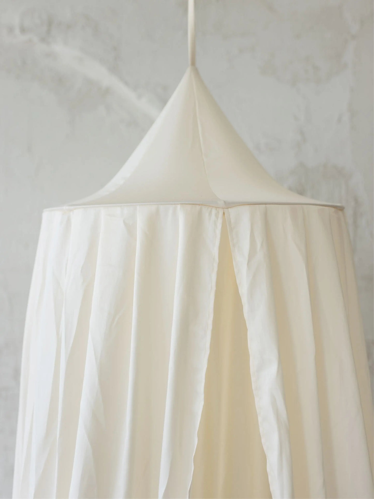 Hanging Canopy for Toddler Bed or Play Space MINICAMP