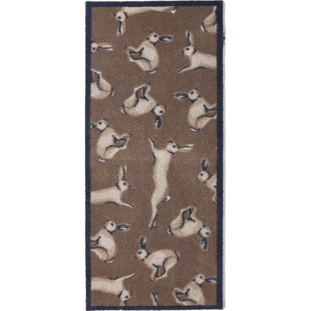 Eco-Friendly Cotton Animal Mat The Rugs