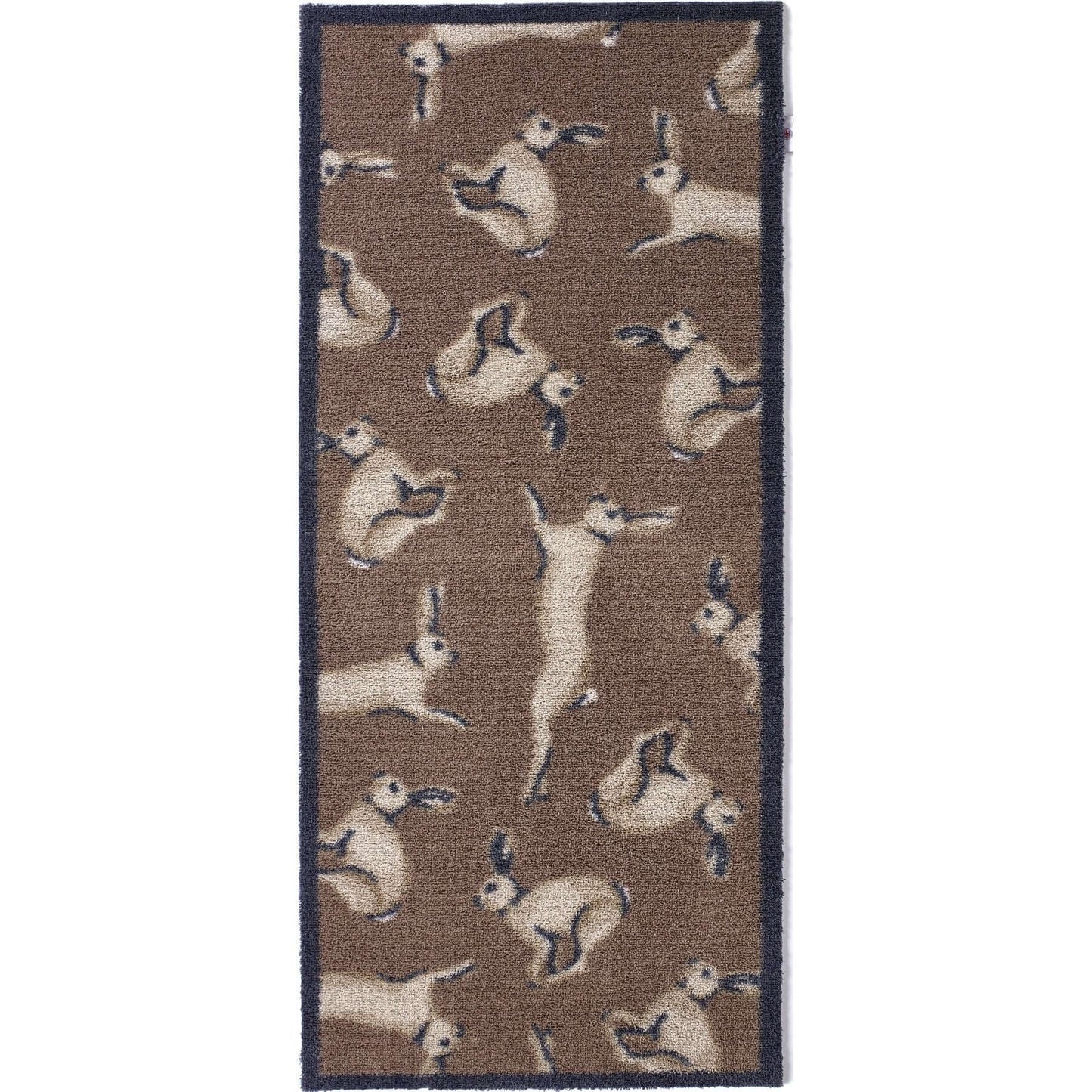 Eco-Friendly Cotton Animal Mat The Rugs