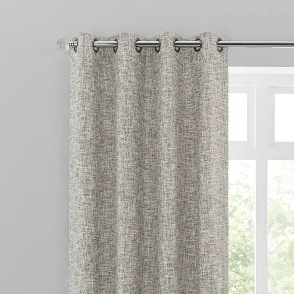 Harlow Eyelet Curtains Dunelm