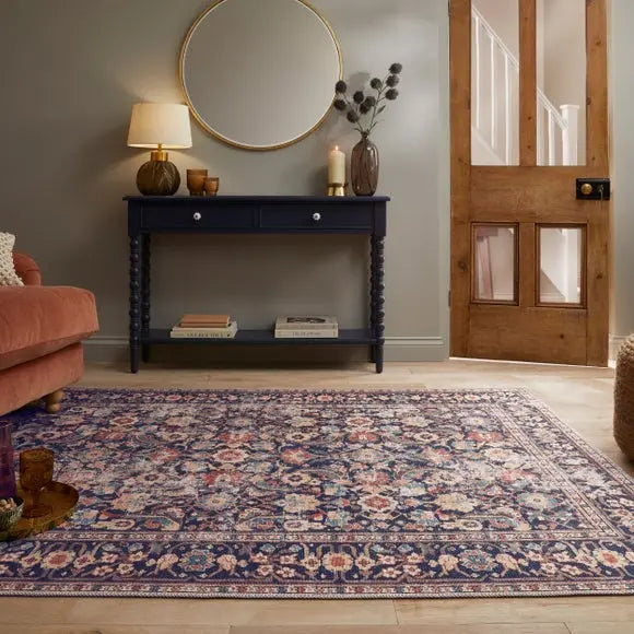 Harrison Washable Rug Dunelm