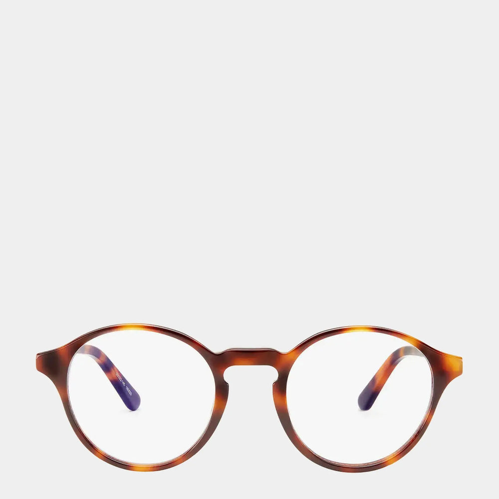 Havana Shoreditch Glasses Barner