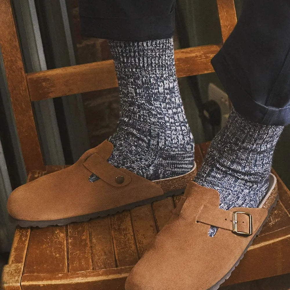 Haworth Wool Socks Gandys