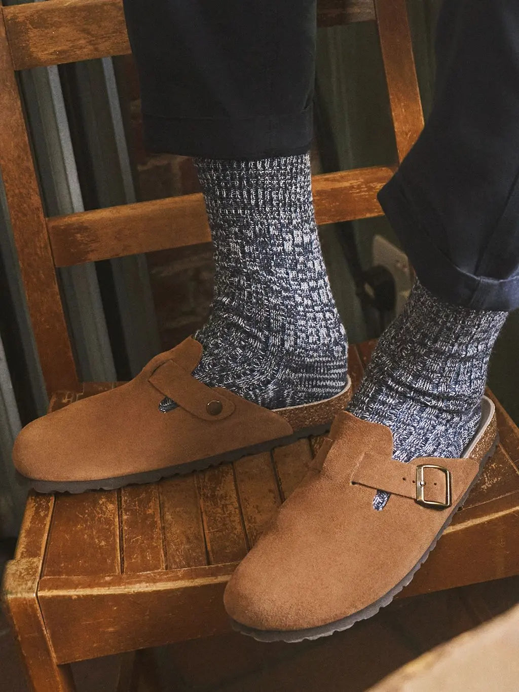 Haworth Wool Socks Gandys