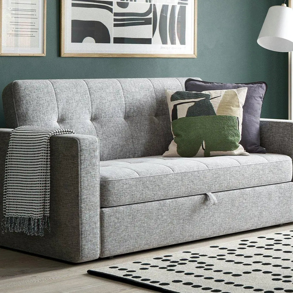 Haze Sofa Bed - Grey Dreams