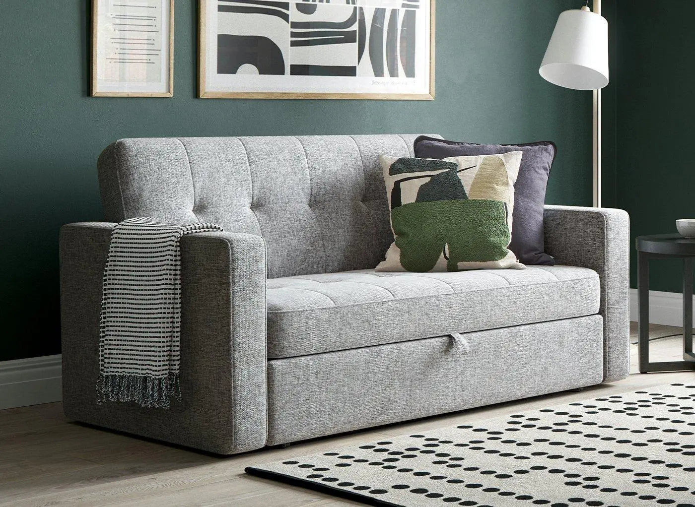 Haze Sofa Bed - Grey Dreams