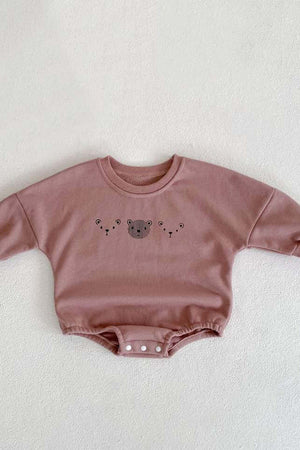 Joy Bear Purple