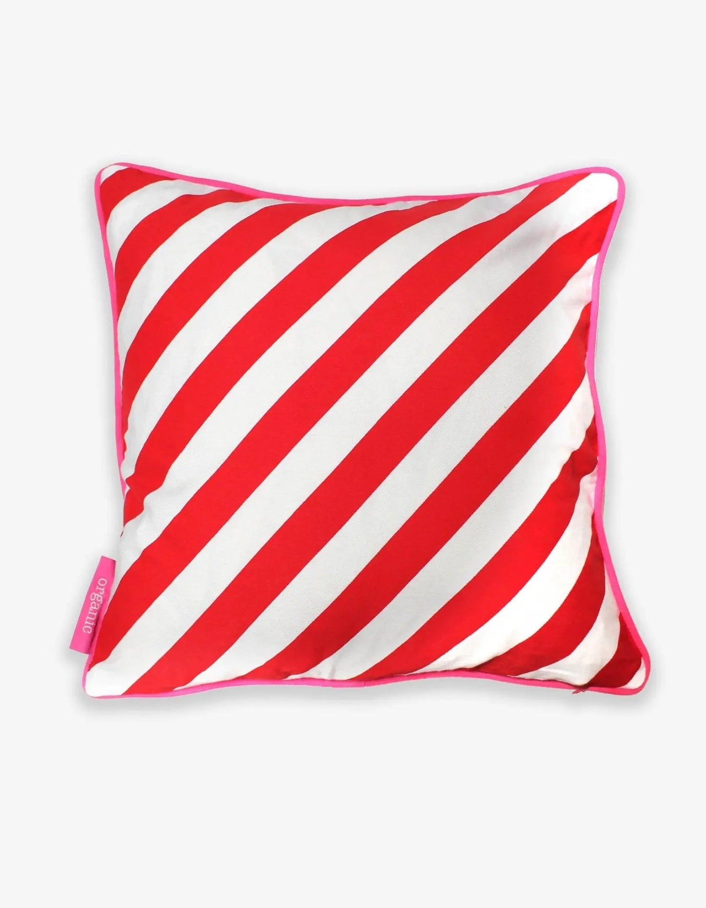 Heart Cushion Cover Toby Tiger