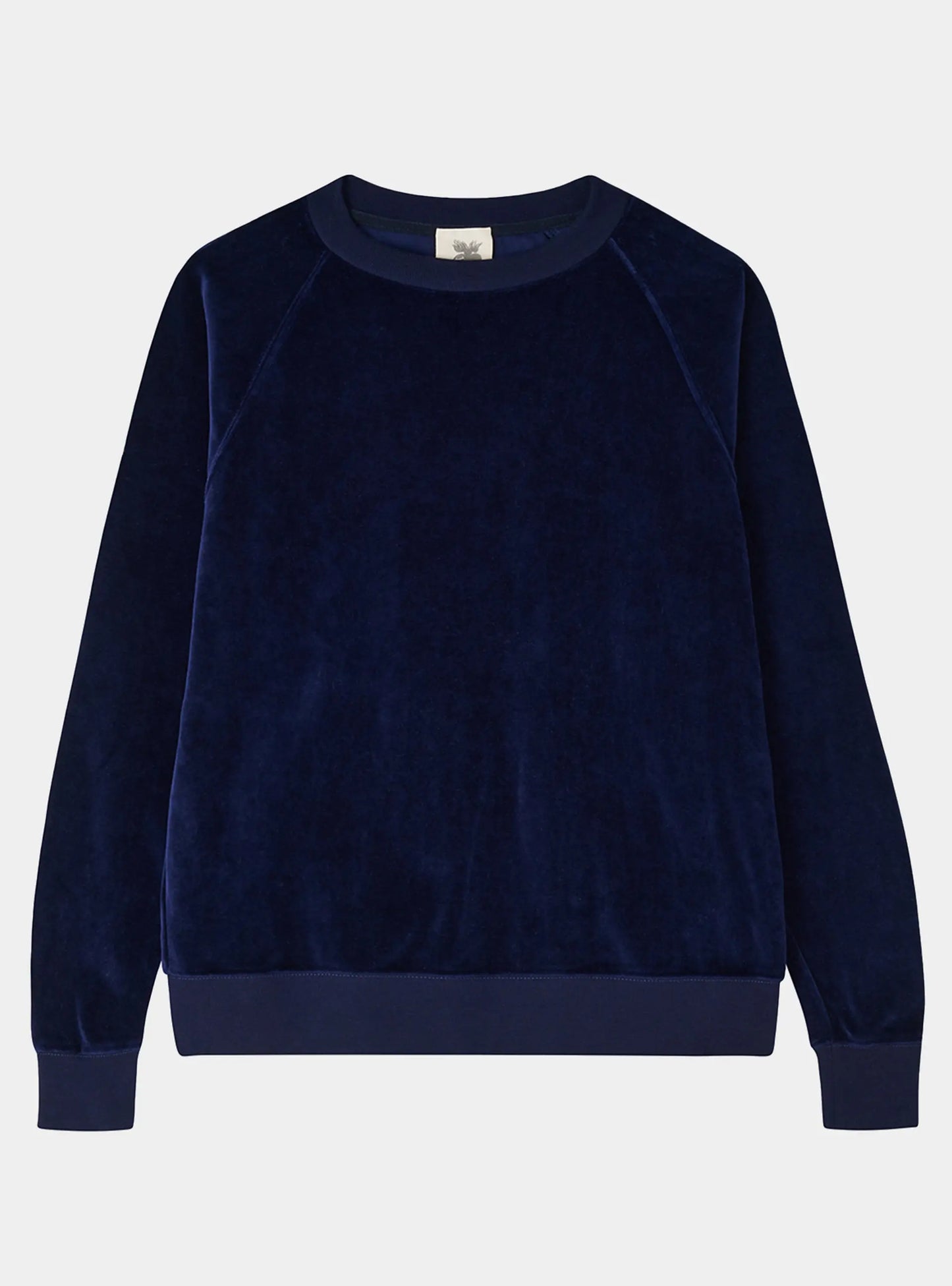 Heavy Velour Sweatshirt Planet Loving Company
