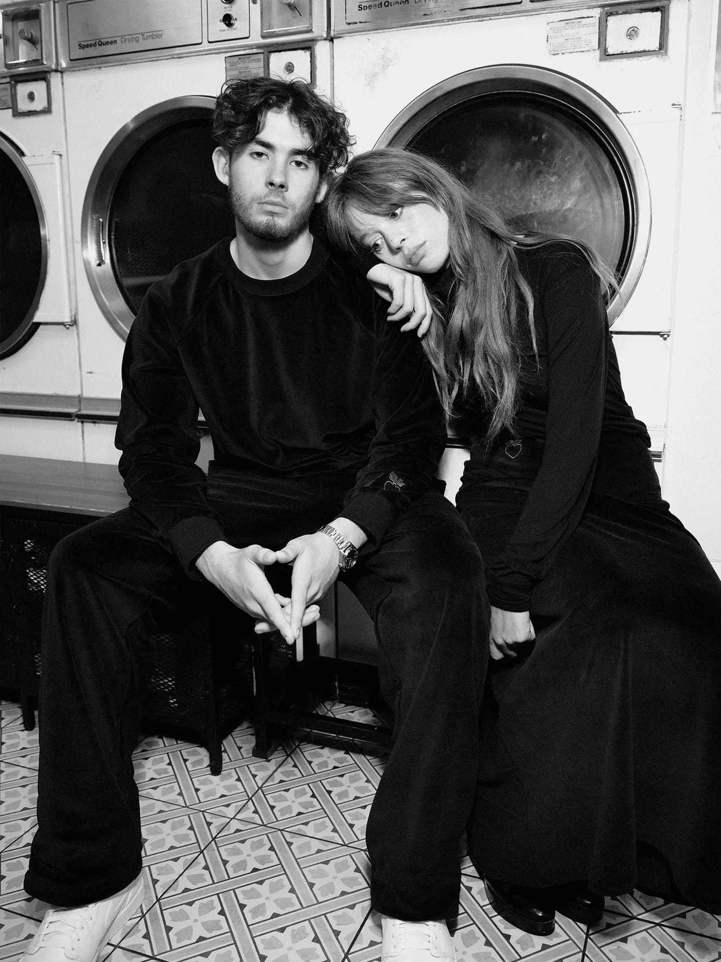 Heavy Velour Tracksuit Planet Loving Company