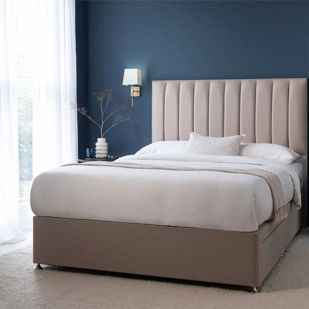Hebden Bed - Various Colours Simba