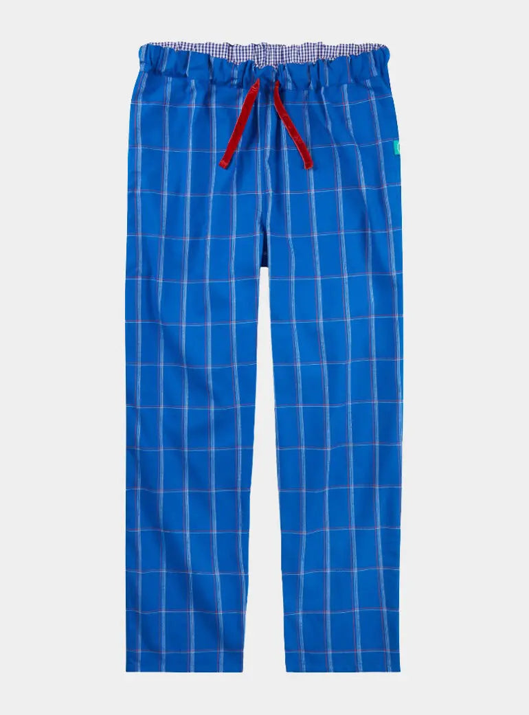 Hector's Dolphin Women's Cotton Pyjama Trouser Loungers