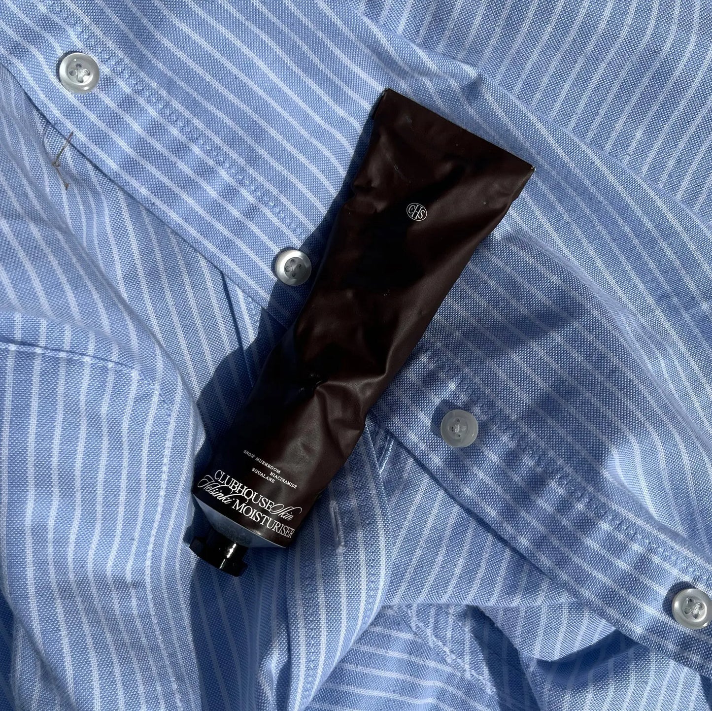 Helsinki Moisturiser Clubhouse Skin
