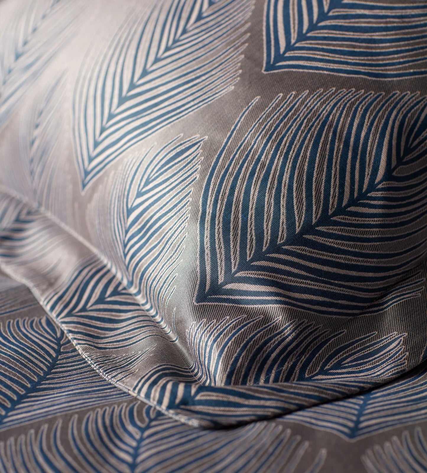 Hemlock 100% Cotton Oxford Pillowcase The Secret Linen Store
