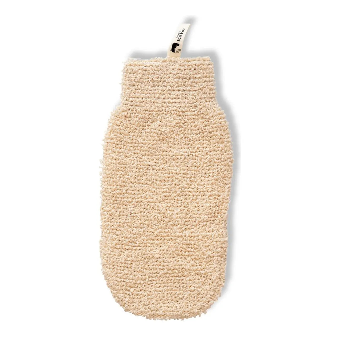 Hemp Massage Glove Eco Bath London