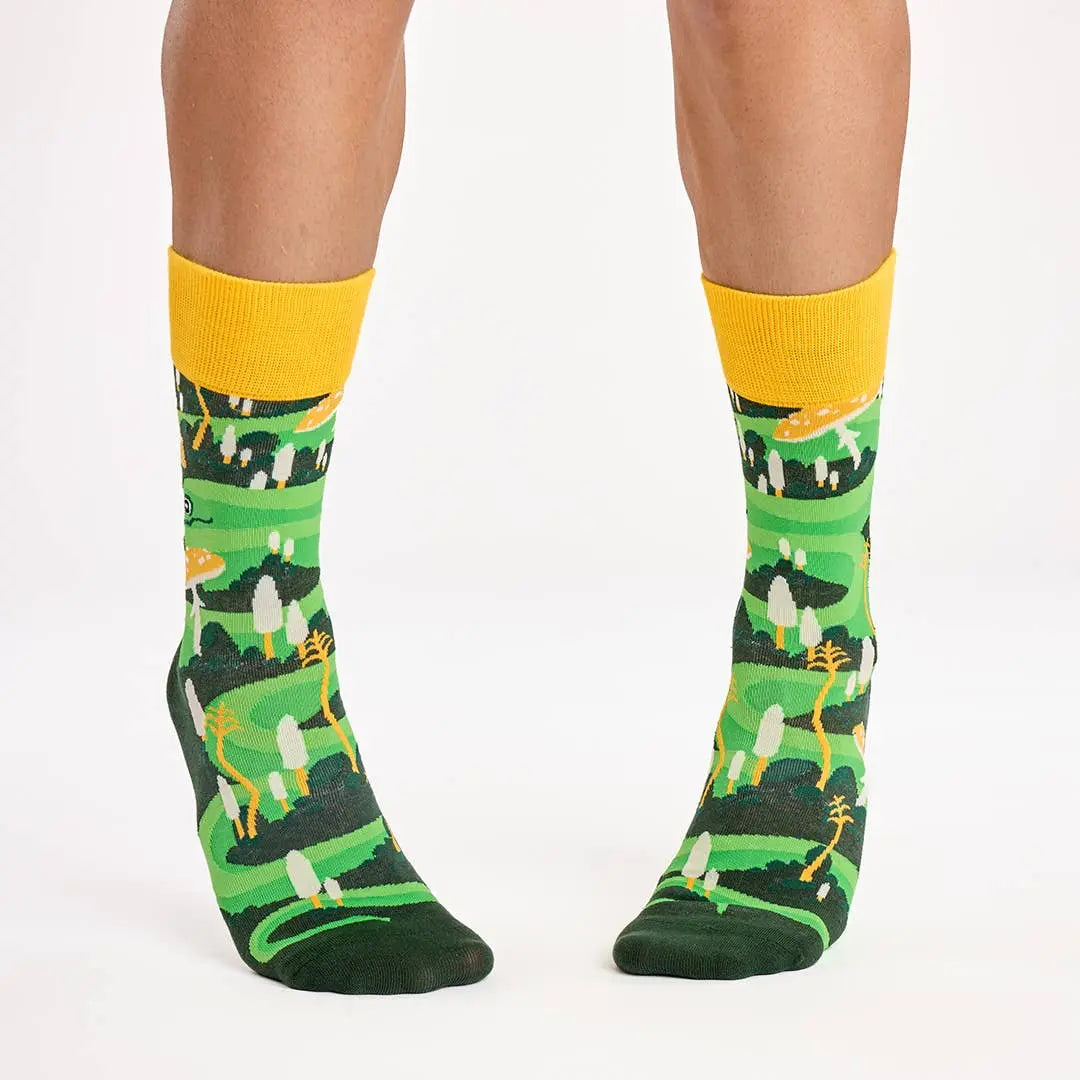 Hiss-terical Jungle The Soxy Beast