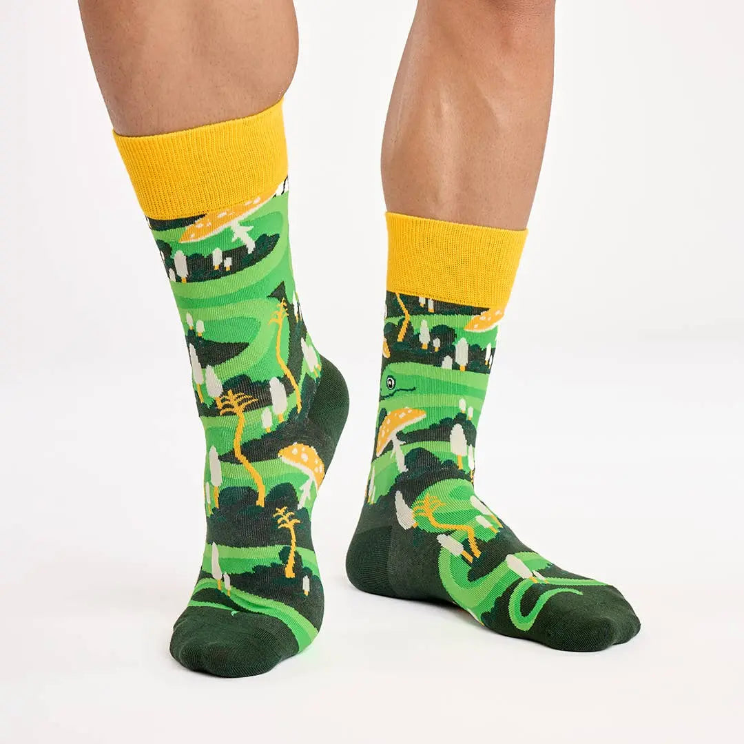 Hiss-terical Jungle The Soxy Beast