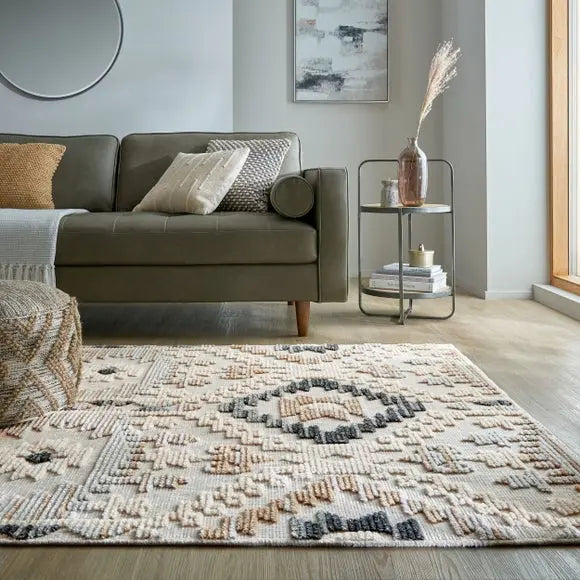 Holden Washable Rug Dunelm