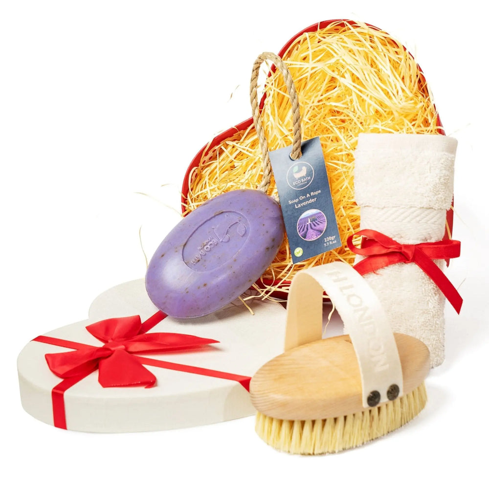 Holidays Gift Set Eco Bath London