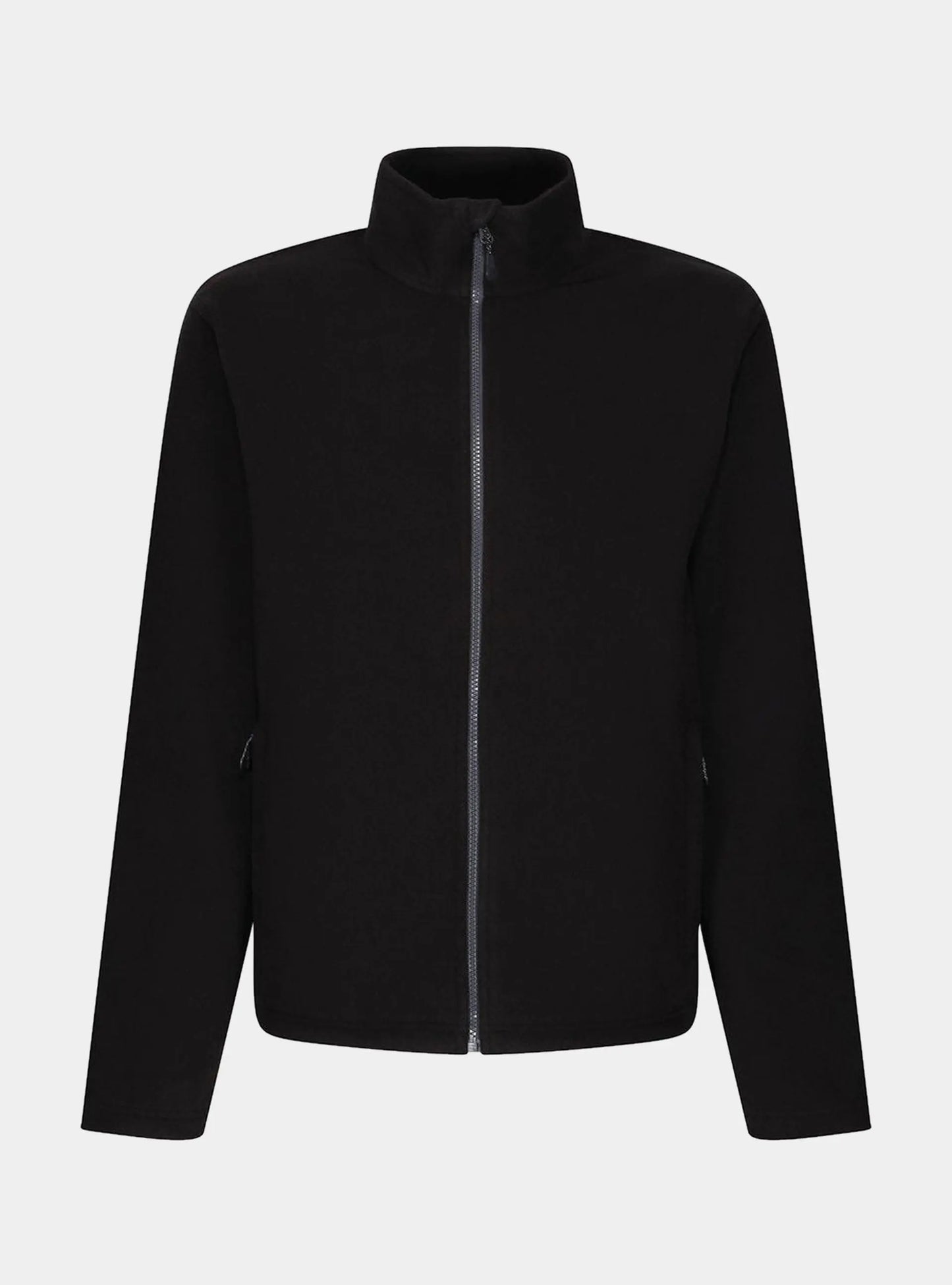 Honestly Made Recycled Full Zip Microfleece Earth Wardrobe