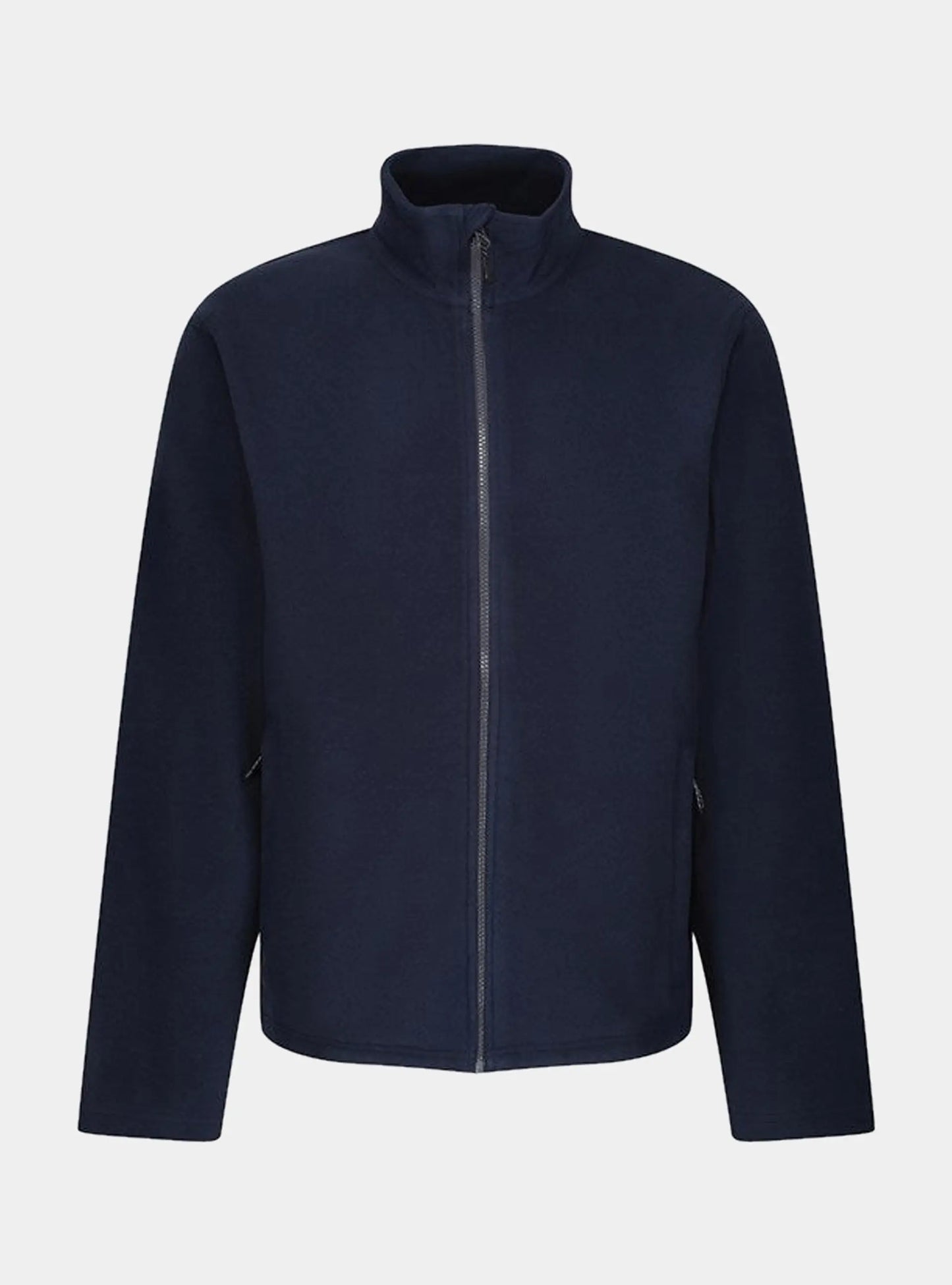 Honestly Made Recycled Full-zip Fleece Earth Wardrobe