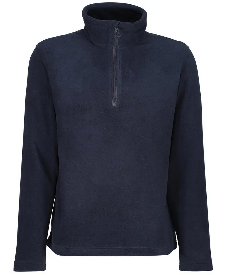 Honestly Made Recycled Half Zip Fleece Earth Wardrobe