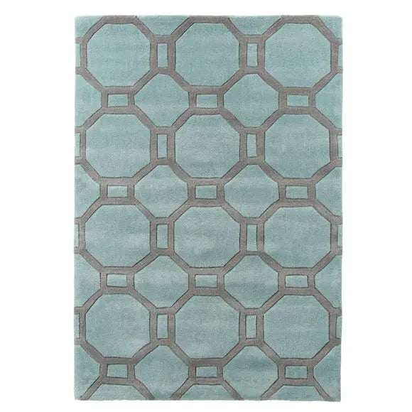 Hong Kong 4338 Rug Dunelm