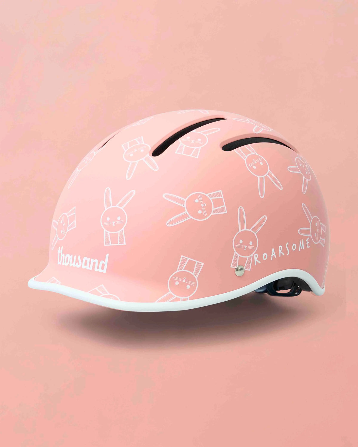 Hop the Bunny - Riders Helmet ROARSOME
