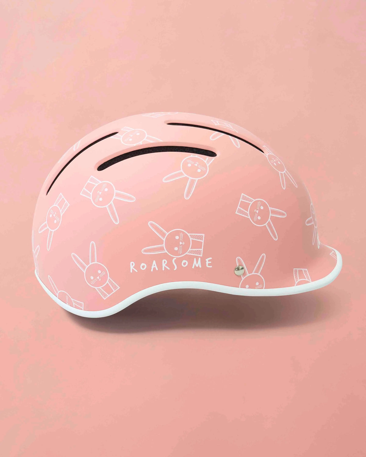 Hop the Bunny - Riders Helmet ROARSOME