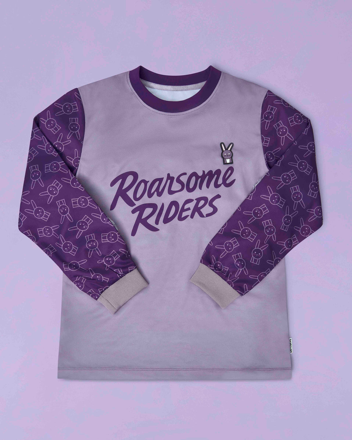 Hop the Bunny - Riders Jersey ROARSOME
