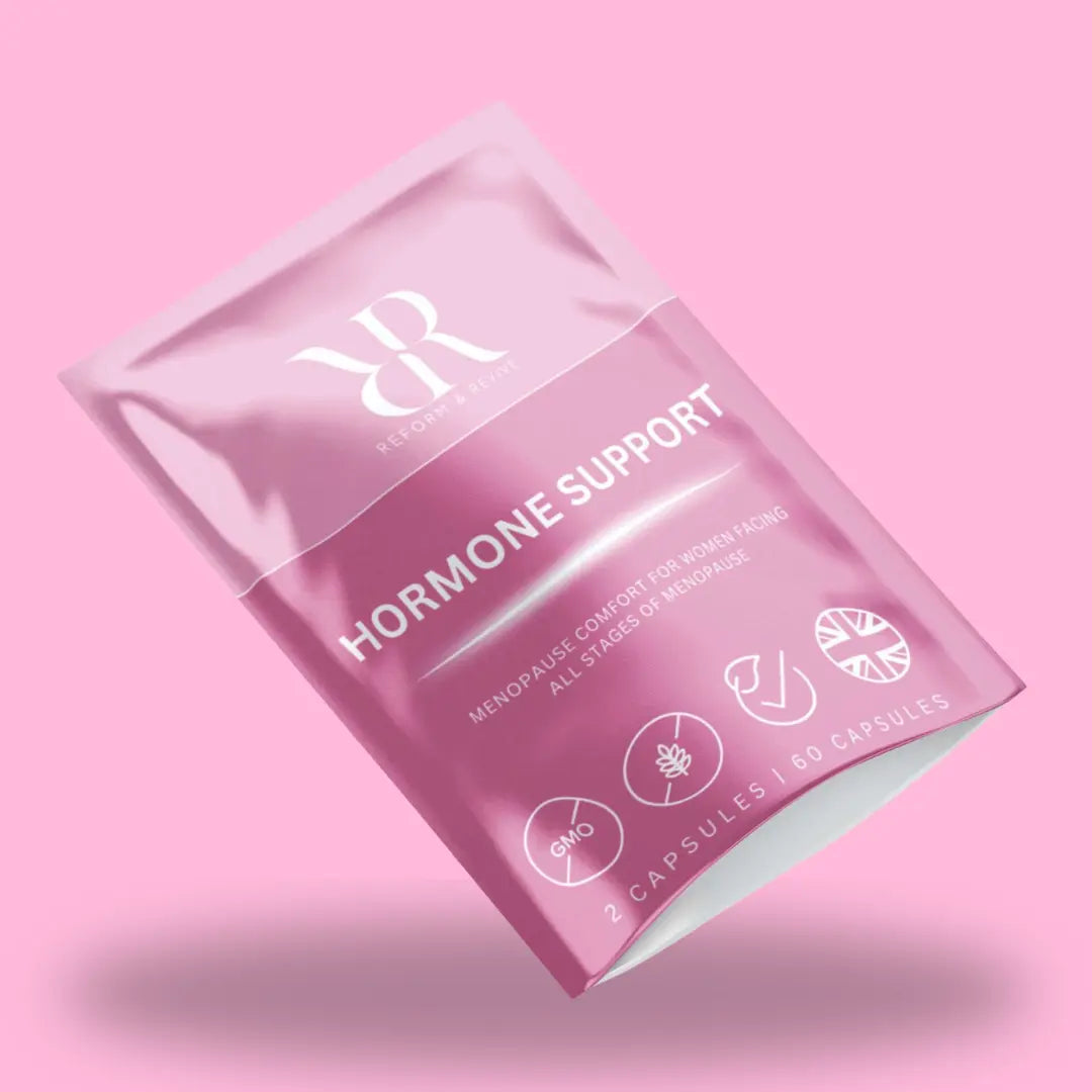 Hormone Support Reform and Revive