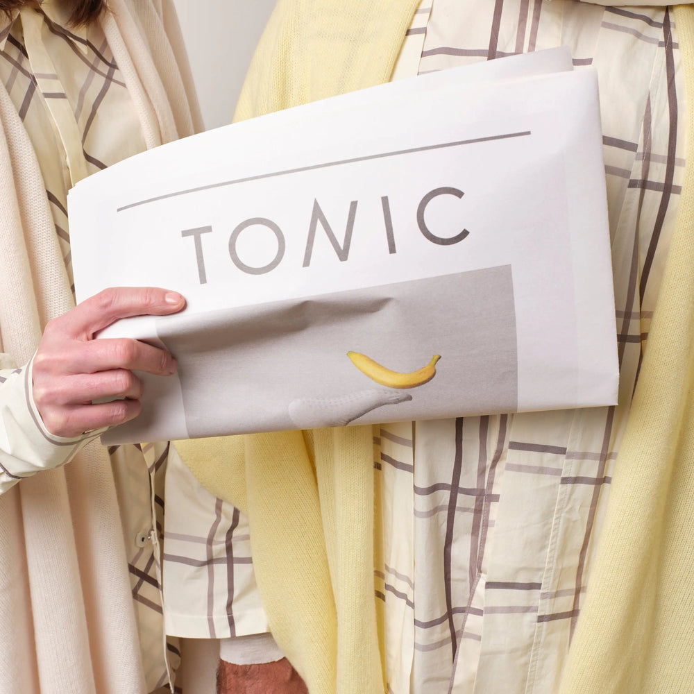 Hospital Bag Nightie Set Tonic London