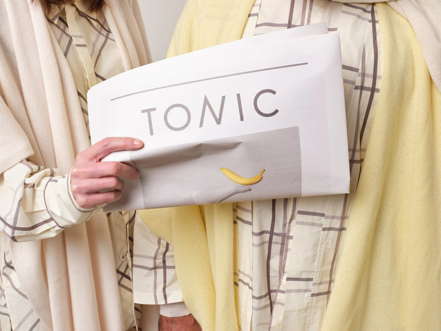 Hospital Bag Nightie Set Tonic London