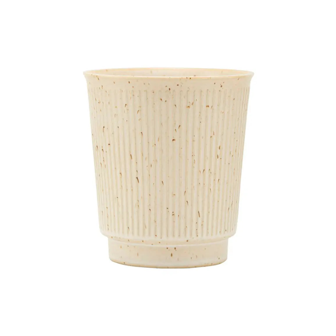 House Doctor Berica Cup Without Handle Beige House Doctor