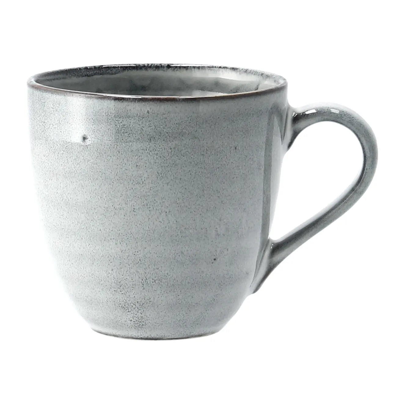 House Doctor Rustic Mug 30 Cl Grey-Blue House Doctor