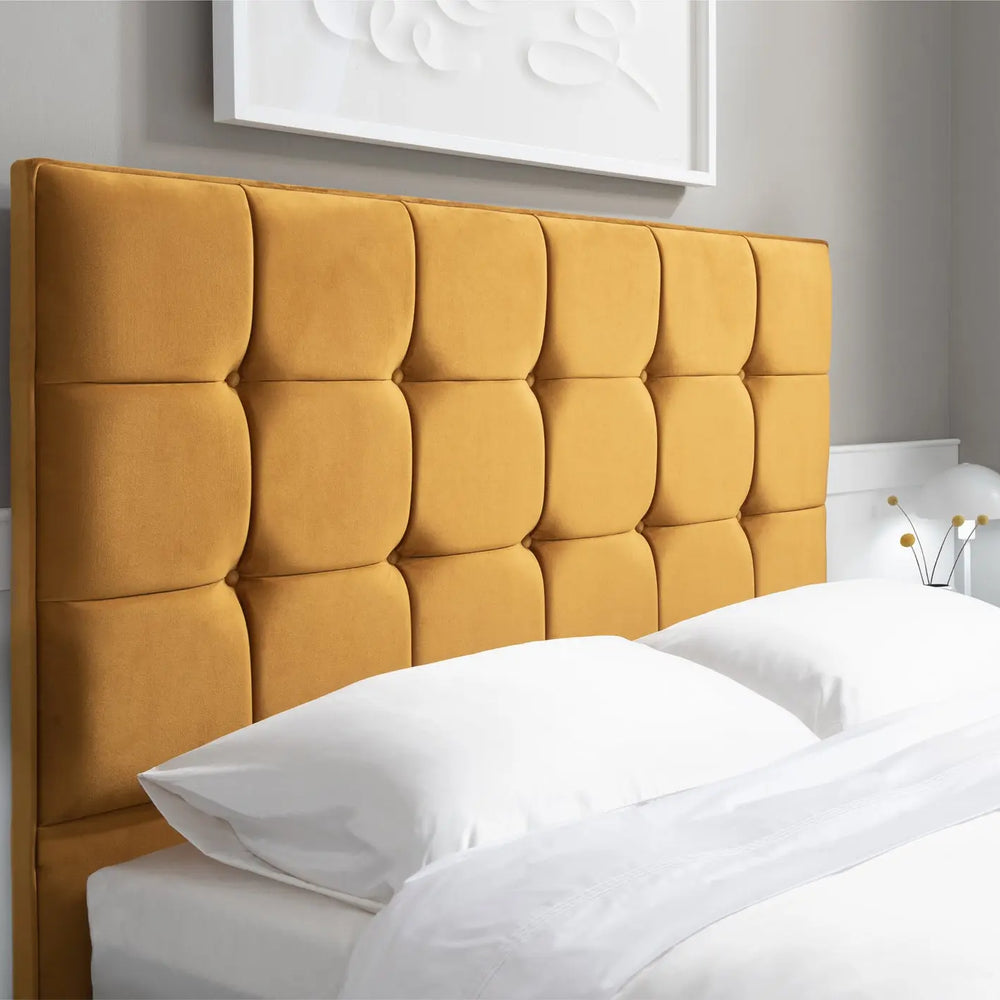 Hoxton Bed - Various Colours Simba