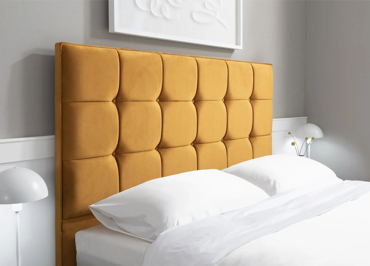 Hoxton Bed - Various Colours Simba