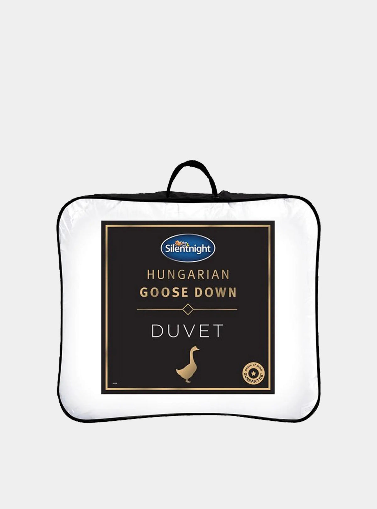 Hungarian Goose Feather & Down Duvet 10.5 Tog