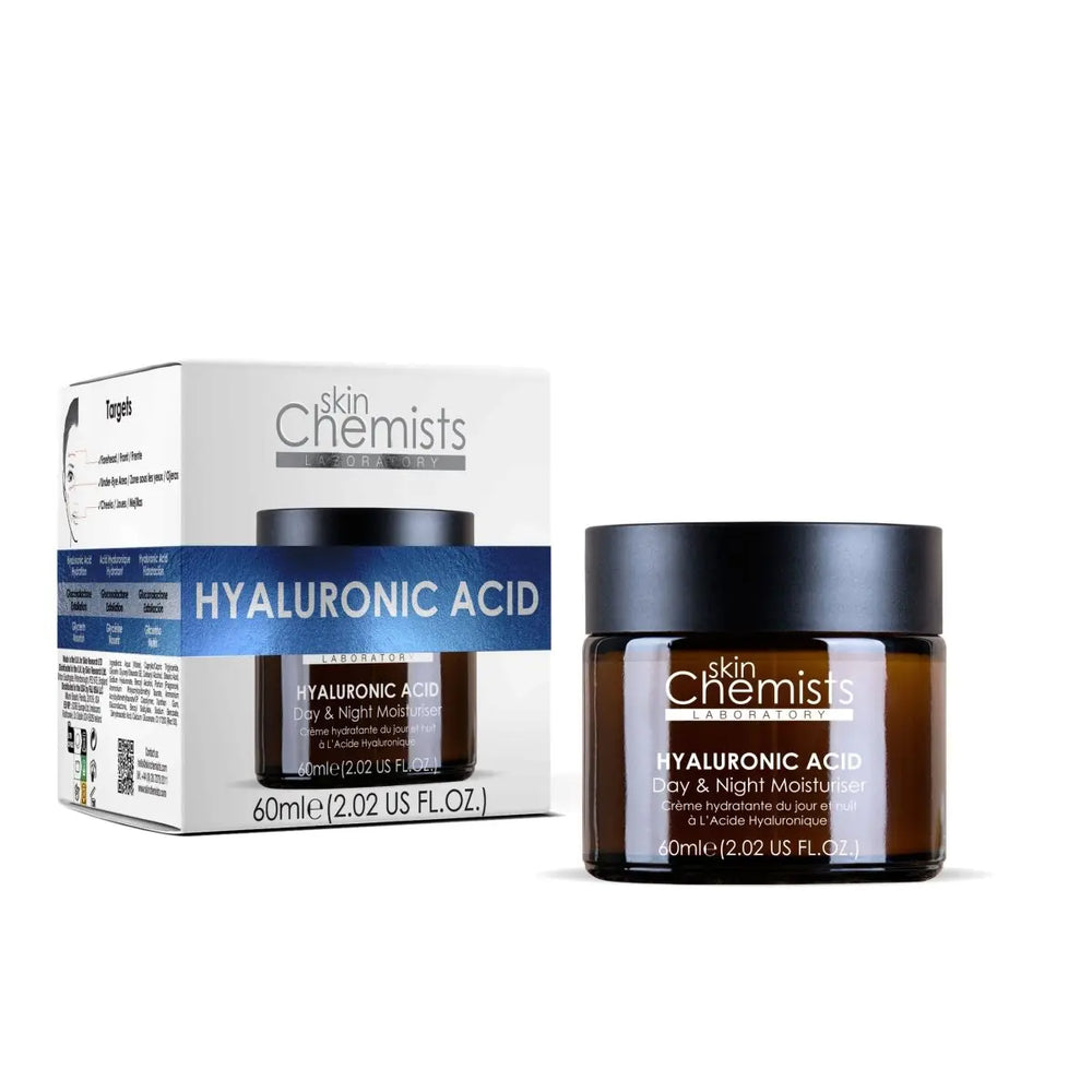 Hyaluronic Acid Day Moisturiser 60ml skinChemists