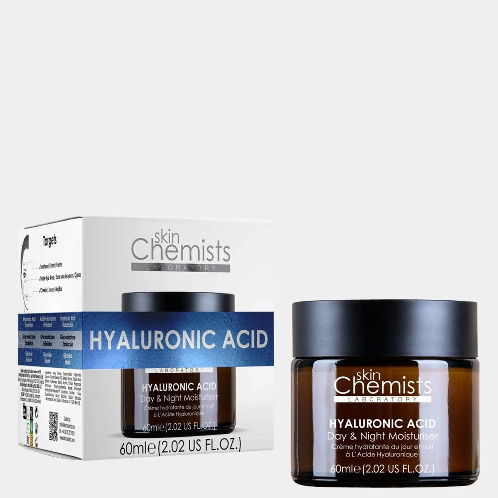 Hyaluronic Acid Day Moisturiser 60ml skinChemists