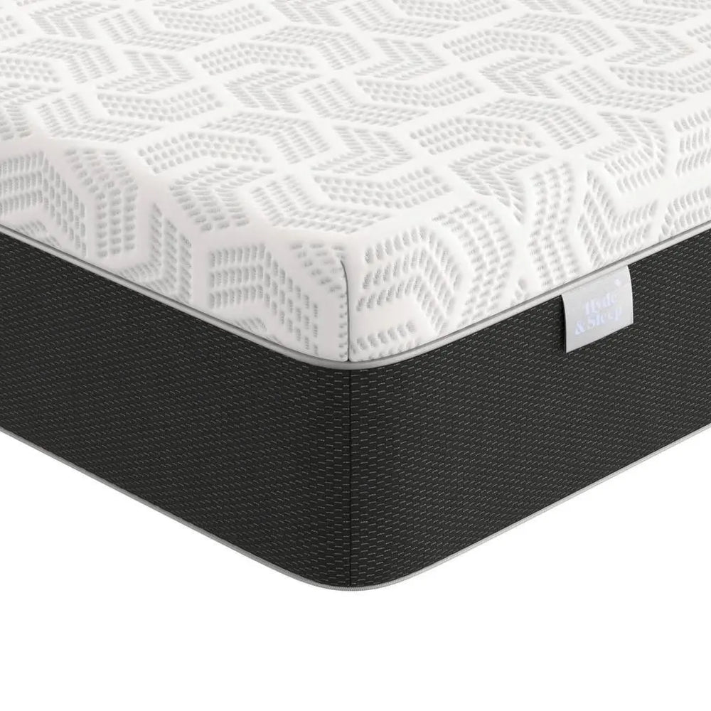 Hyde & Sleep Hybrid Ice Memory Foam Mattress Dreams