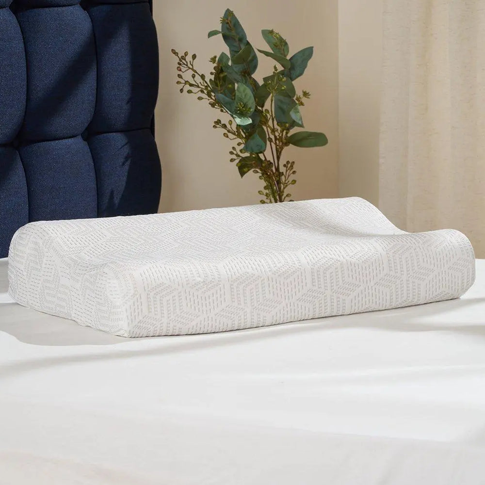 Hyde & Sleep Memory Contour Ice Pillow Dreams