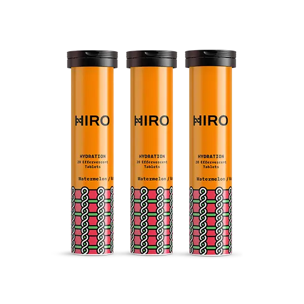 Hydration - Watermelon Triple Pack HIRO