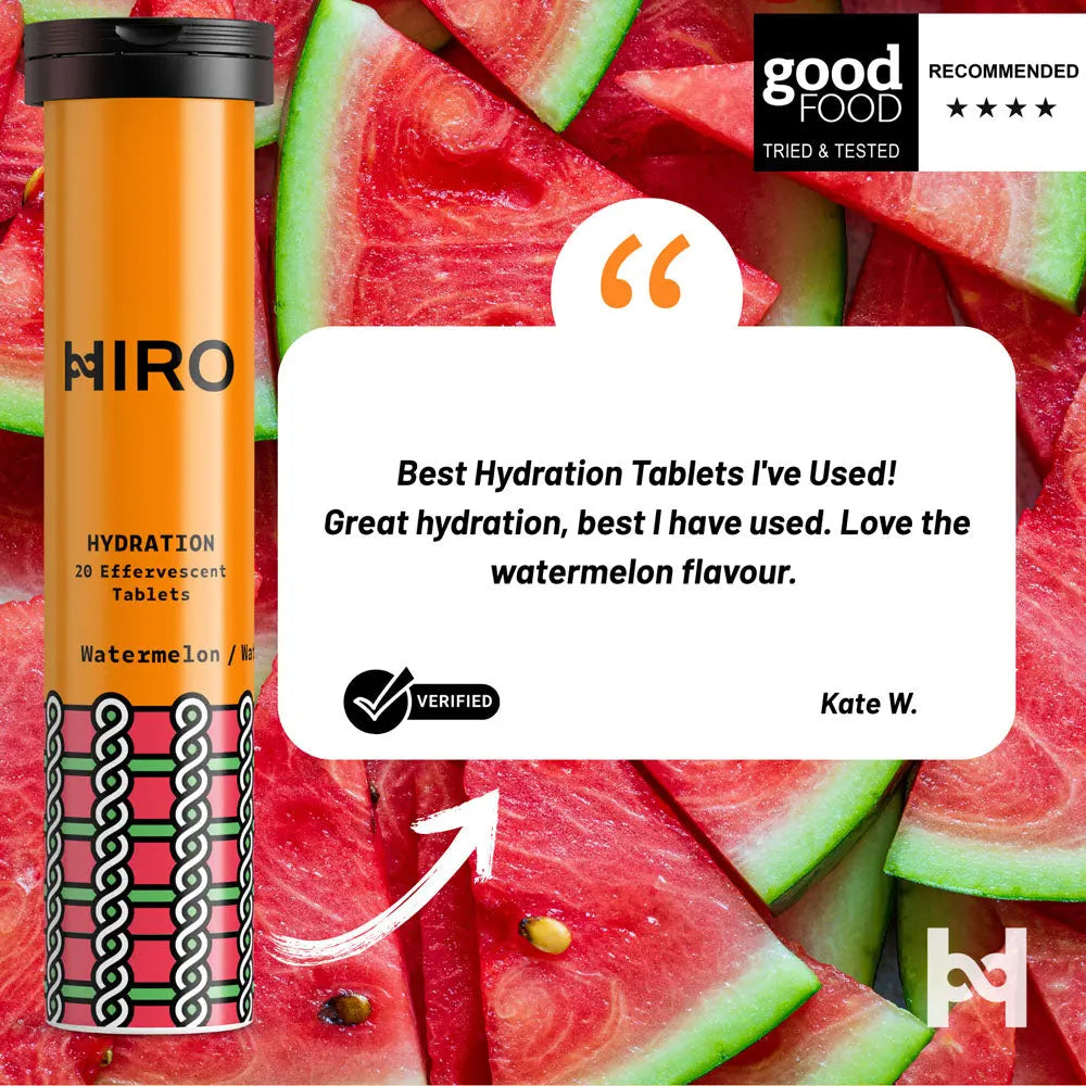 Hydration - Watermelon Triple Pack HIRO