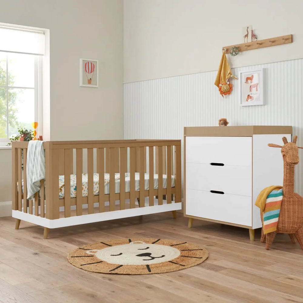 Hygge 2 Piece Room Set Tutti Bambini