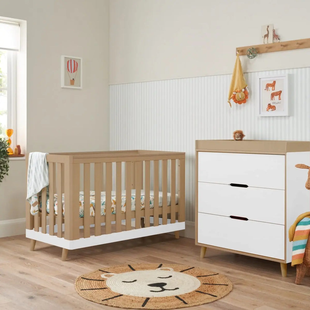 Hygge Mini 2 Piece Room Set Tutti Bambini