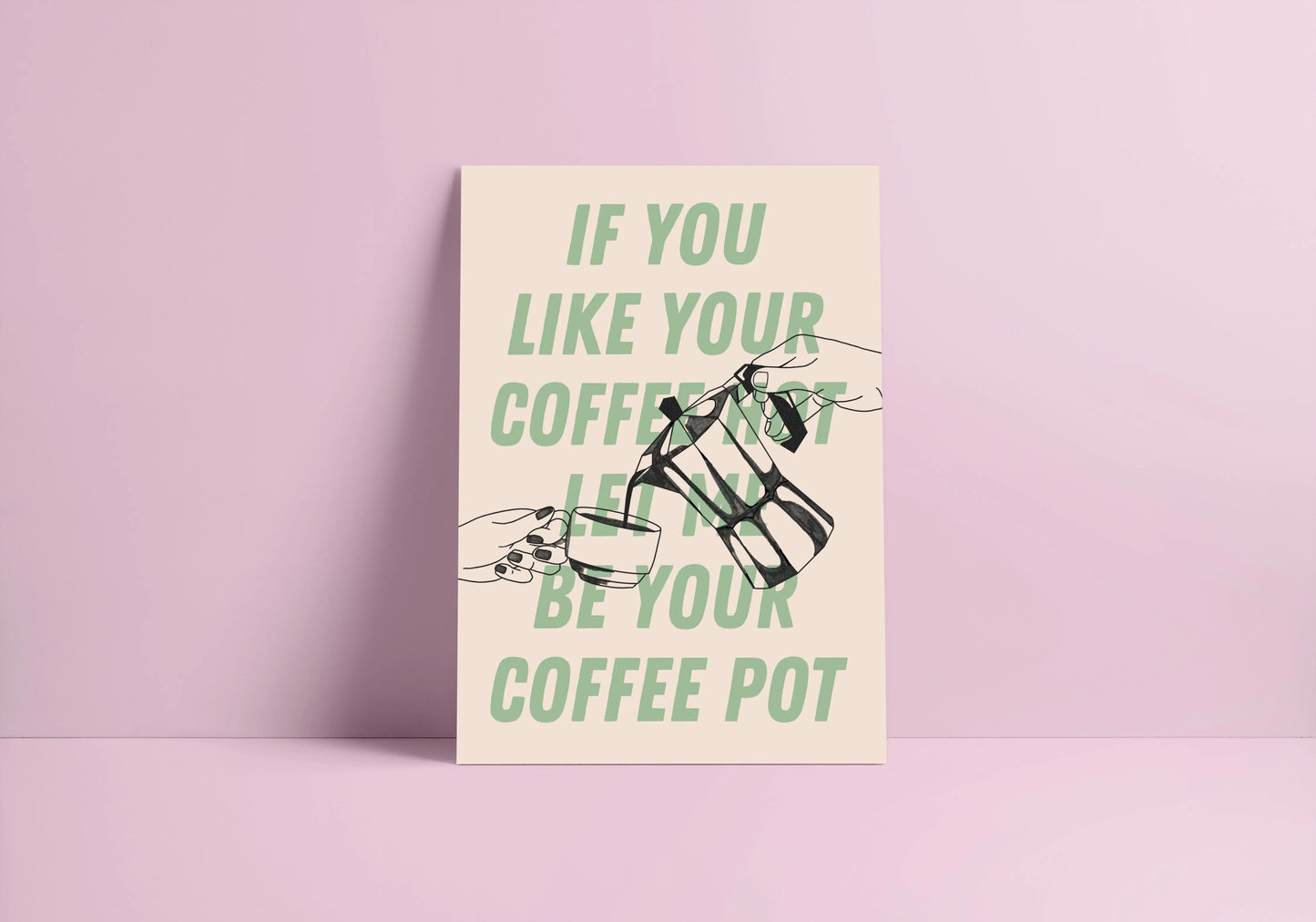 I Wanna Be Yours (Arctic Monkeys inspired) A4 Lyric Art Print whowhatclaireart
