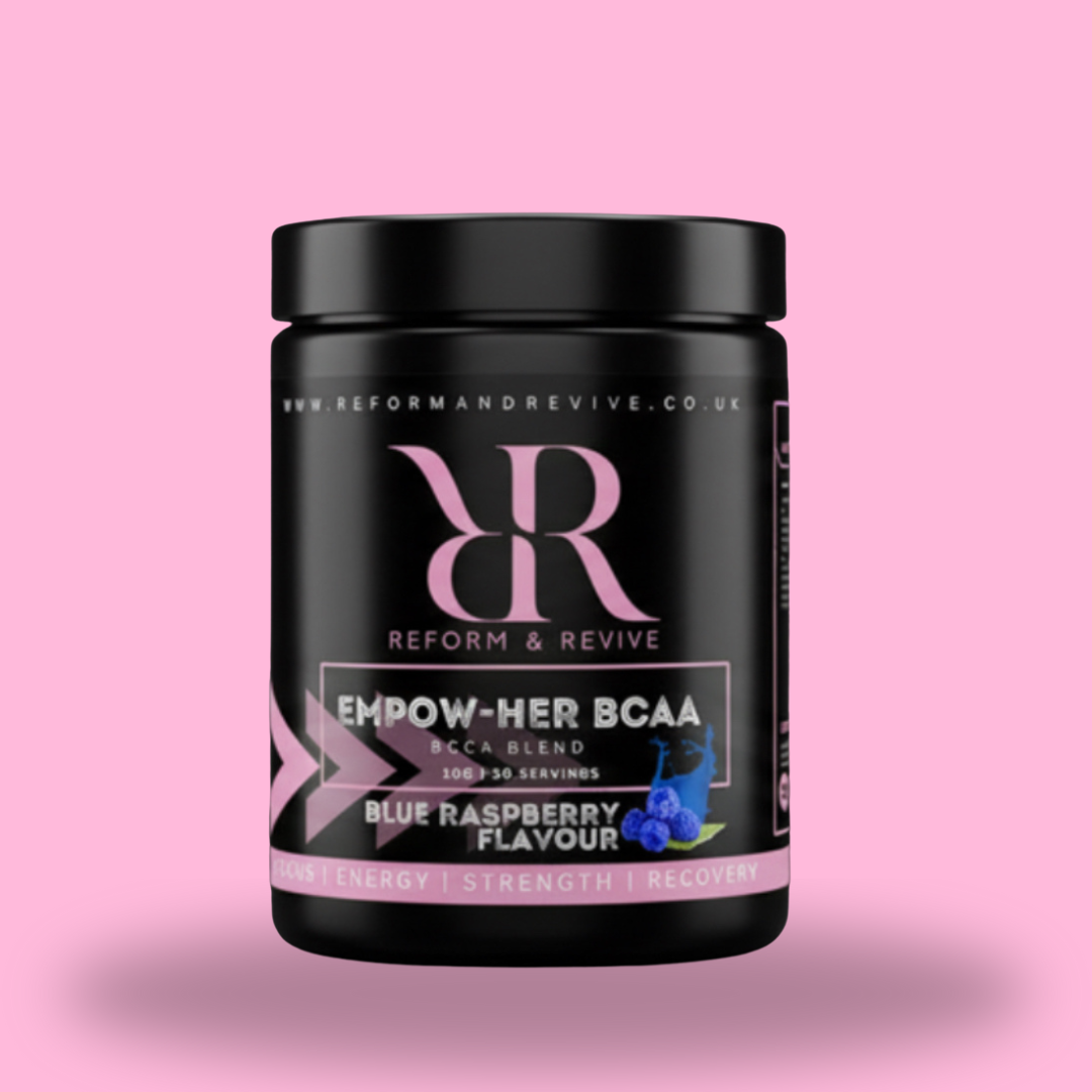 EMPOW-HER BCAAs 300g Reform and Revive
