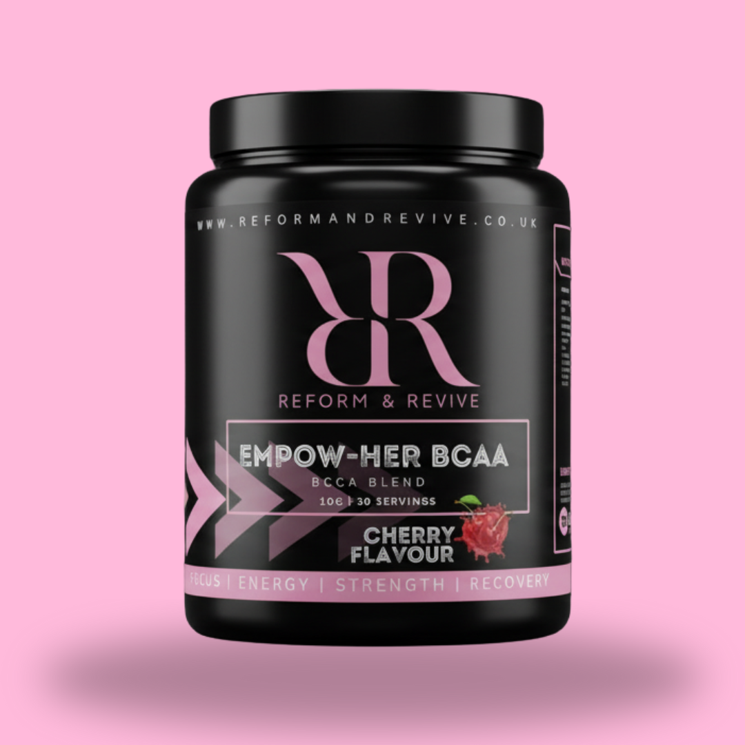 EMPOW-HER BCAAs 300g Reform and Revive