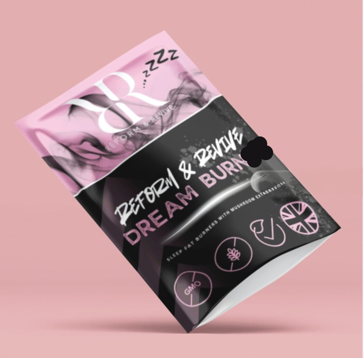 Dream Burn Night Time Support Formula Reform and Revive